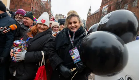Toruń gra dziś z WOŚP - tradycyjna „Ściskawa” i wizyta w sztabach
