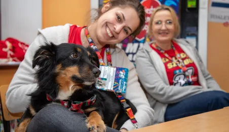 Toruń gra dziś z WOŚP - tradycyjna „Ściskawa” i wizyta w sztabach