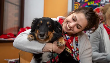 Toruń gra dziś z WOŚP - tradycyjna „Ściskawa” i wizyta w sztabach