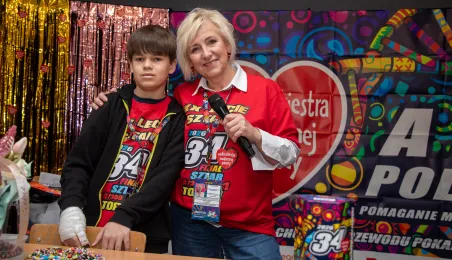 Toruń gra dziś z WOŚP - tradycyjna „Ściskawa” i wizyta w sztabach