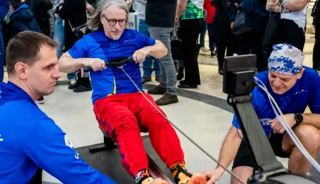 Toruń wiosłuje z WOŚP!