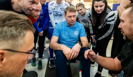 Toruń wiosłuje z WOŚP!