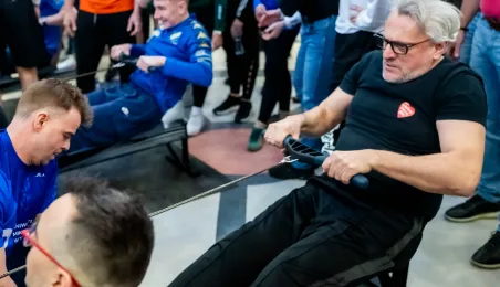 Toruń wiosłuje z WOŚP!