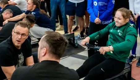 Toruń wiosłuje z WOŚP!