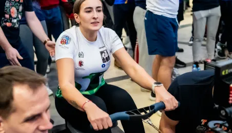 Toruń wiosłuje z WOŚP!