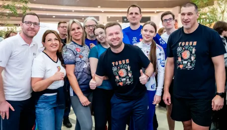 Toruń wiosłuje z WOŚP!