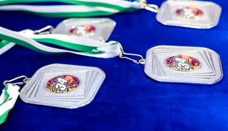 Toruń wiosłuje z WOŚP!