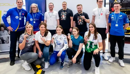 Toruń wiosłuje z WOŚP!