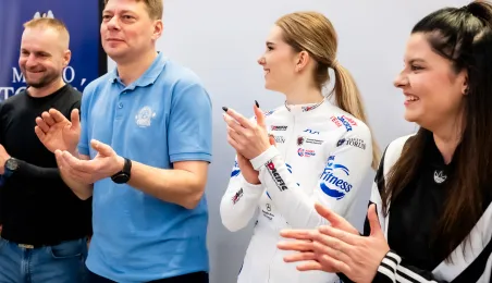 Toruń wiosłuje z WOŚP!