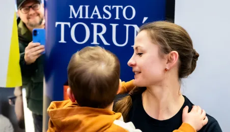 Toruń wiosłuje z WOŚP!