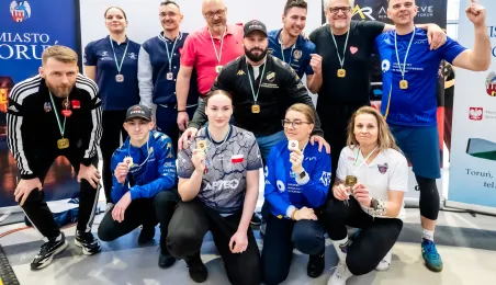 Toruń wiosłuje z WOŚP!