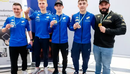 Toruń wiosłuje z WOŚP!