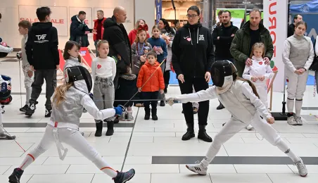  Toruńscy Sportowcy grają z WOŚP – Toruń Plaza, 25.01.2026
