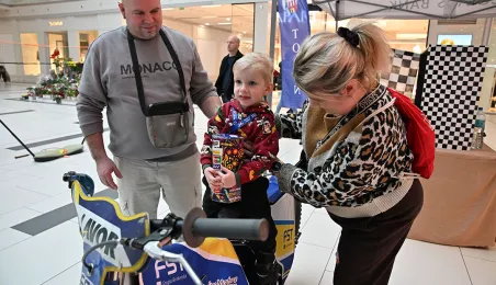  Toruńscy Sportowcy grają z WOŚP – Toruń Plaza, 25.01.2026