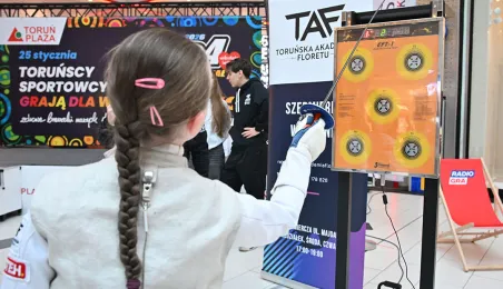  Toruńscy Sportowcy grają z WOŚP – Toruń Plaza, 25.01.2026