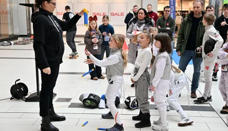  Toruńscy Sportowcy grają z WOŚP – Toruń Plaza, 25.01.2026