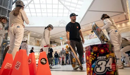  Toruńscy Sportowcy grają z WOŚP – Toruń Plaza, 25.01.2026
