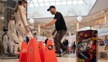  Toruńscy Sportowcy grają z WOŚP – Toruń Plaza, 25.01.2026