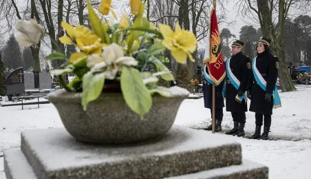 Pamiętamy o ofiarach holokaustu, 27.01.2026