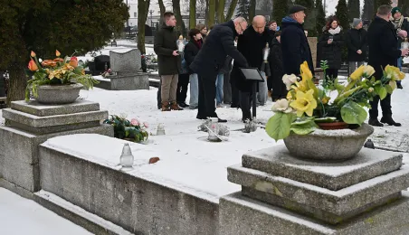 Pamiętamy o ofiarach holokaustu, 27.01.2026