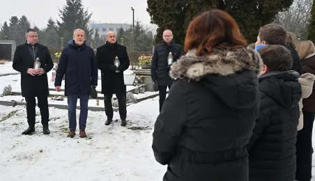 Pamiętamy o ofiarach holokaustu, 27.01.2026