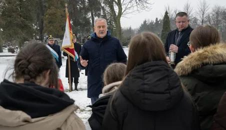 Pamiętamy o ofiarach holokaustu, 27.01.2026