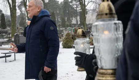 Pamiętamy o ofiarach holokaustu, 27.01.2026