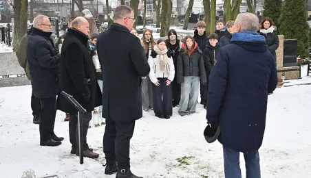 Pamiętamy o ofiarach holokaustu, 27.01.2026