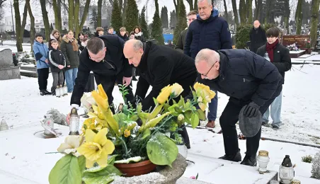 Pamiętamy o ofiarach holokaustu, 27.01.2026