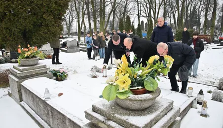 Pamiętamy o ofiarach holokaustu, 27.01.2026