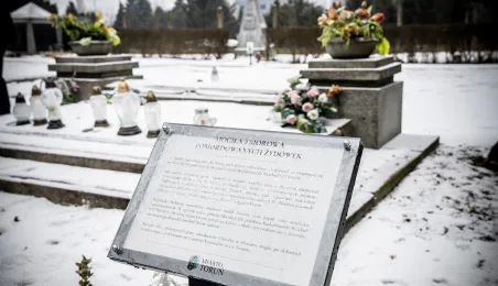 Pamiętamy o ofiarach holokaustu, 27.01.2026