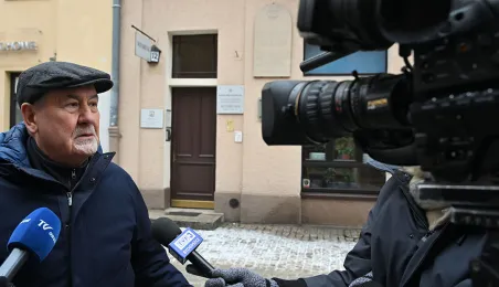 Pamiętamy o ofiarach holokaustu, 27.01.2026