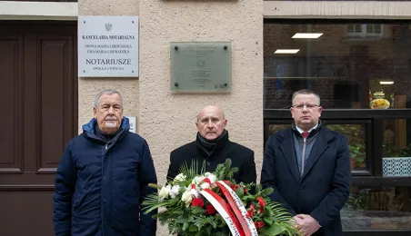 Pamiętamy o ofiarach holokaustu, 27.01.2026