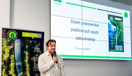 Dzień Pracownika Publicznych Służb Zatrudnienia, 27.01.2026