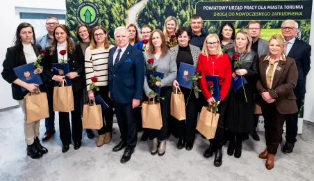 Dzień Pracownika Publicznych Służb Zatrudnienia, 27.01.2026