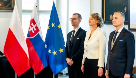 Otwarcie Konsulatu Słowacji w Toruniu, 29.01.2026