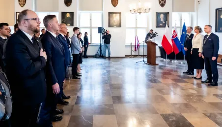 Otwarcie Konsulatu Słowacji w Toruniu, 29.01.2026