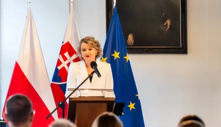 Otwarcie Konsulatu Słowacji w Toruniu, 29.01.2026