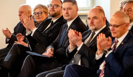 Otwarcie Konsulatu Słowacji w Toruniu, 29.01.2026