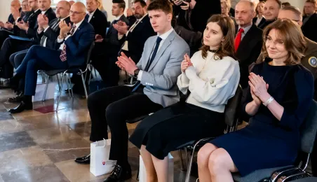 Otwarcie Konsulatu Słowacji w Toruniu, 29.01.2026