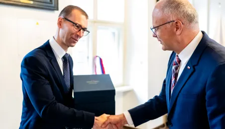 Otwarcie Konsulatu Słowacji w Toruniu, 29.01.2026