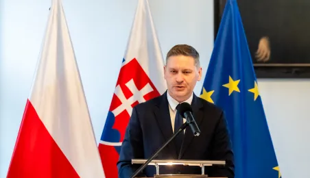 Otwarcie Konsulatu Słowacji w Toruniu, 29.01.2026