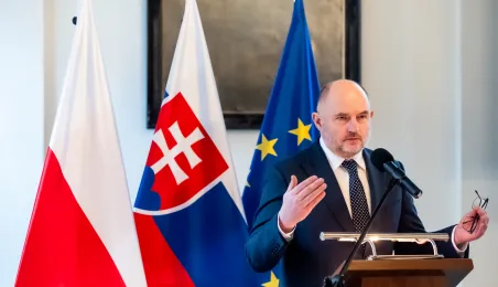 Otwarcie Konsulatu Słowacji w Toruniu, 29.01.2026