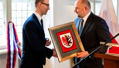 Otwarcie Konsulatu Słowacji w Toruniu, 29.01.2026