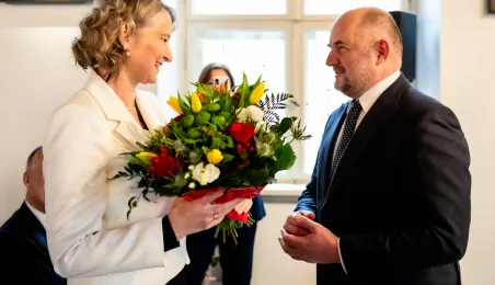 Otwarcie Konsulatu Słowacji w Toruniu, 29.01.2026