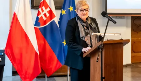 Otwarcie Konsulatu Słowacji w Toruniu, 29.01.2026