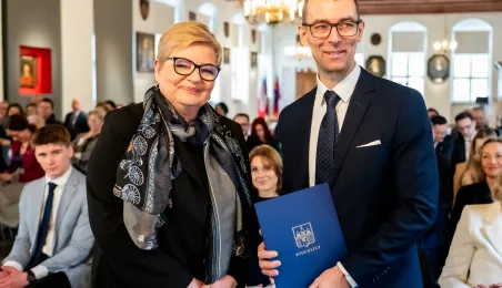 Otwarcie Konsulatu Słowacji w Toruniu, 29.01.2026