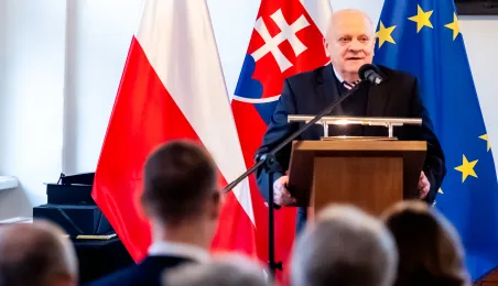 Otwarcie Konsulatu Słowacji w Toruniu, 29.01.2026