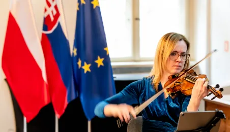 Otwarcie Konsulatu Słowacji w Toruniu, 29.01.2026