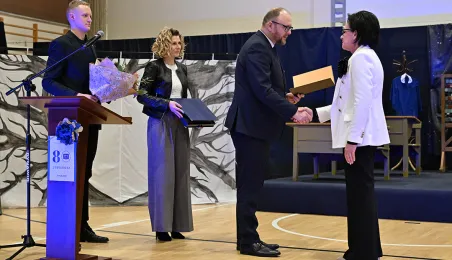 Jubileusz 80-lecia Szkoły Podstawowej nr 2